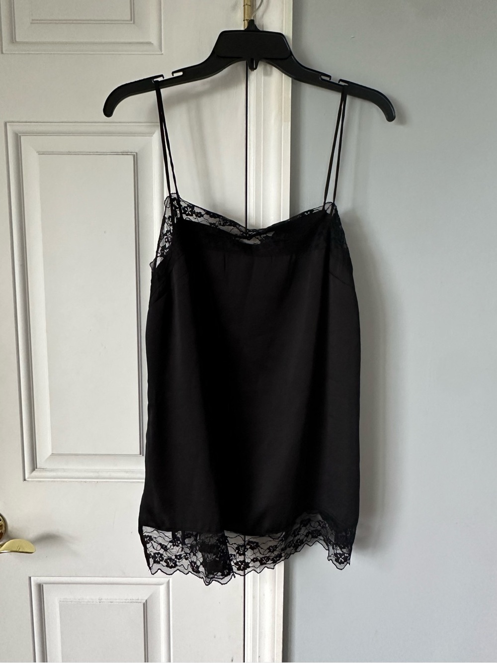 H&M Satin Slip Top